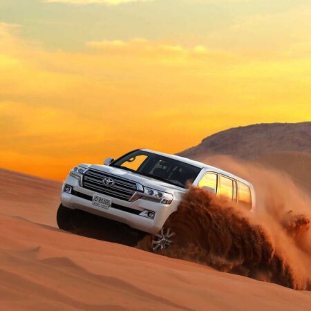 desert safari tour dubai - FlashDubai.com