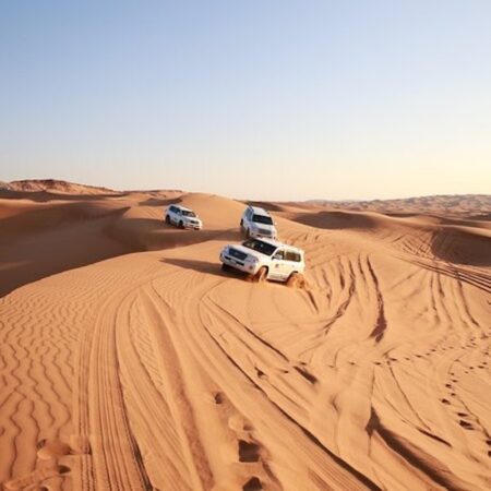 desert safari tour dubai - FlashDubai.com