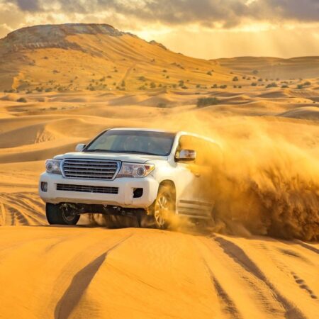 desert safari tour dubai - FlashDubai.com